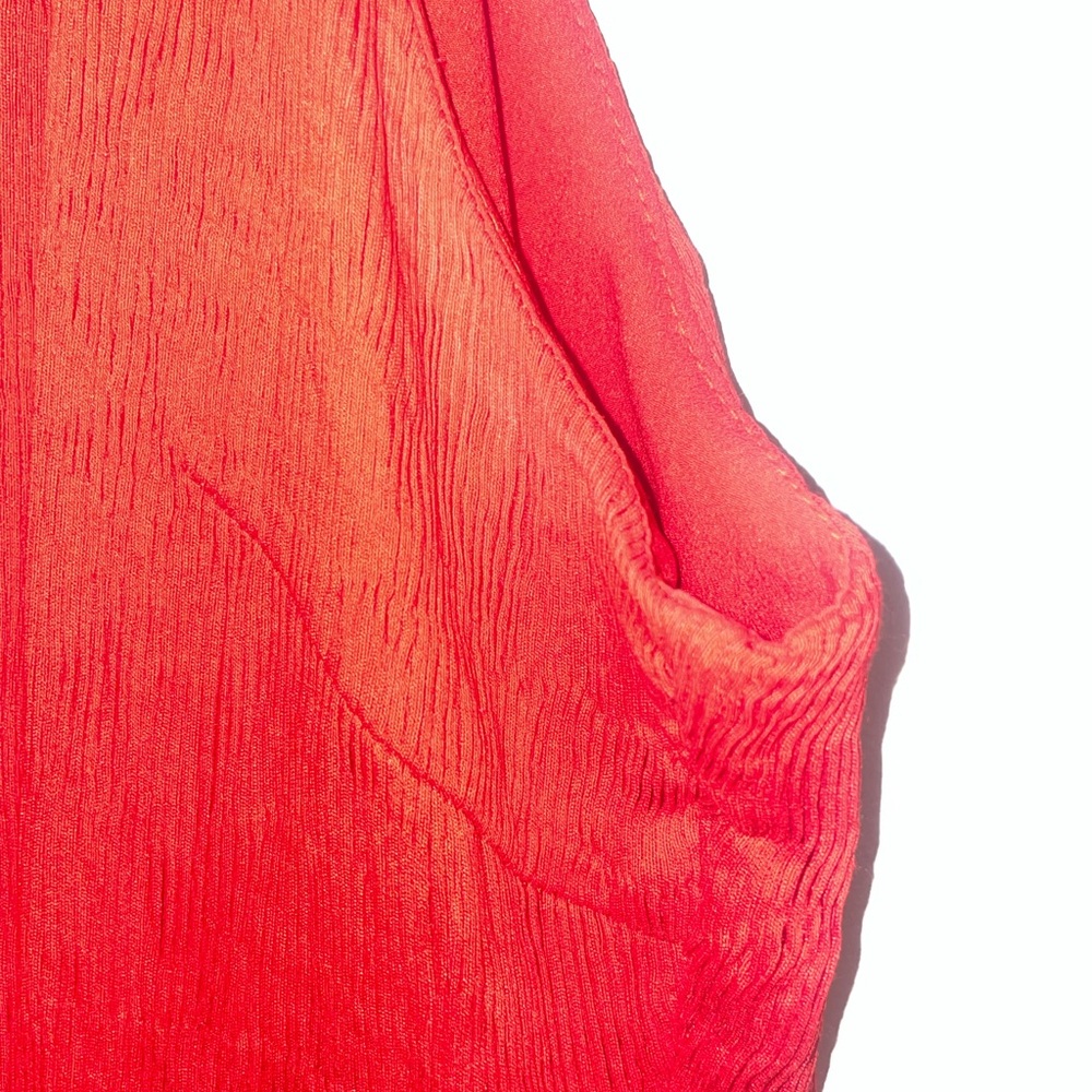 Elliatt Scarlet “Felice” Asymmetrical Midi Dress from Revolve - Picture 5 of 12